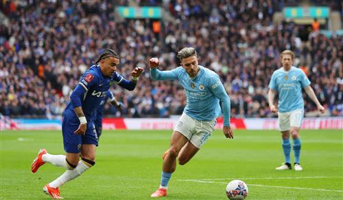 चेल्सी बनाम मैनचेस्टर सिटी