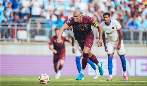 चेल्सी बनाम मैनचेस्टर सिटी