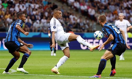 रियल मैड्रिड बनाम अटलंता