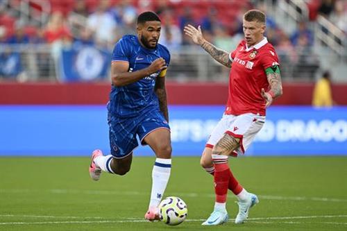 चेल्सी बनाम व्रेक्सहैम