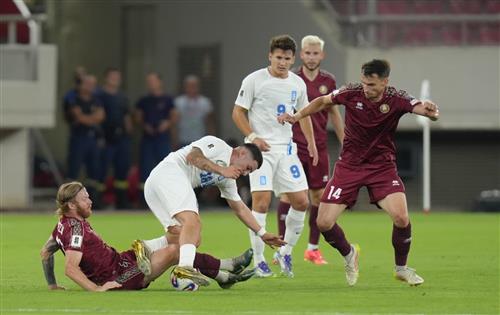 ग्रीस बनाम बेलारूस