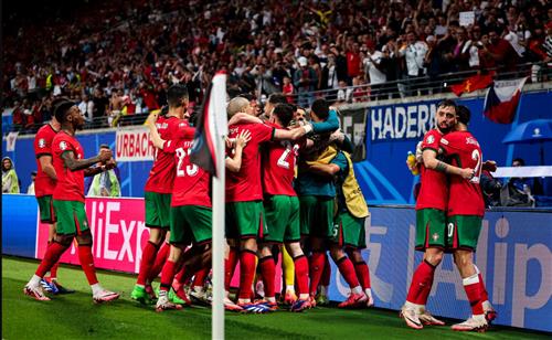 पुर्तगाल बनाम चेक गणराज्य