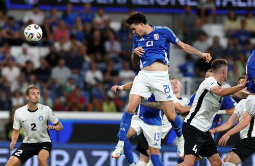 इटली बनाम एस्टोनिया