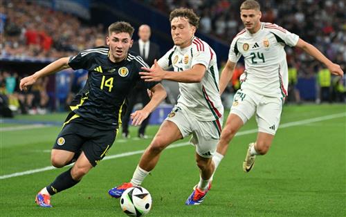 स्कॉटलैंड बनाम हंगरी