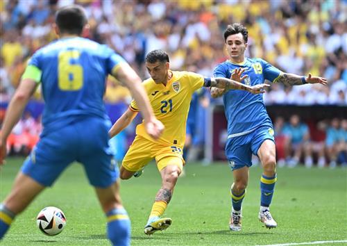 रोमानिया बनाम यूक्रेन