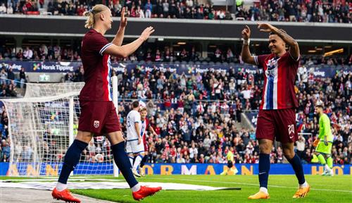 डेनमार्क बनाम नॉर्वे