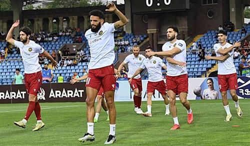 आर्मेनिया बनाम कजाकिस्तान