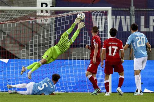 लिकटेंस्टीन बनाम बीỉ