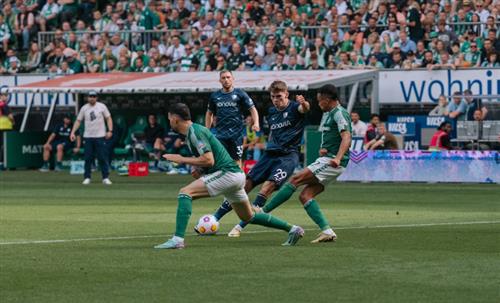 वेडर ब्रेमेन बनाम वीएफएल बोचुम