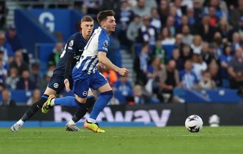 ब्राइटन बनाम चेल्सी