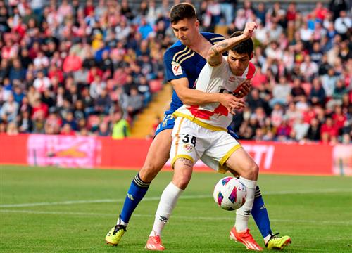 रेयो वैलेकैनो बनाम ग्रेनाडा सीएफ