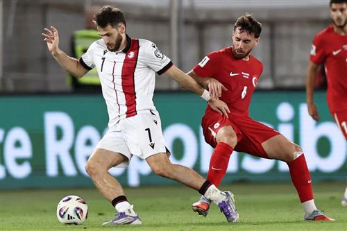 जॉर्जिया बनाम तुर्किये