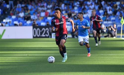 नेपोली बनाम बोलोग्ना