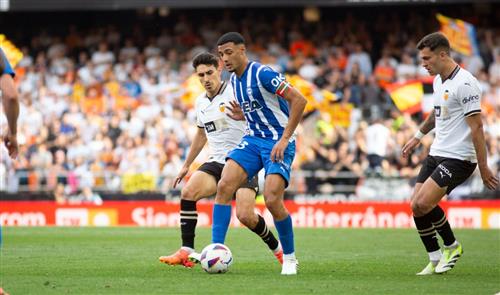 वालेंसिया बनाम अलावेस