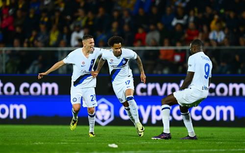 फ्रोसिनोन बनाम इंटर मिलान