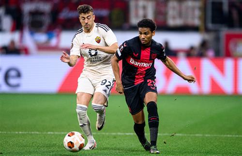 बायर लीवरकुसेन बनाम रोमा