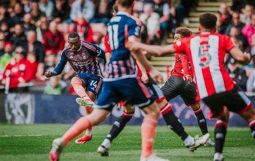 शेफ़ील्ड यूनाइटेड बनाम नॉटिंघम फ़ॉरेस्ट