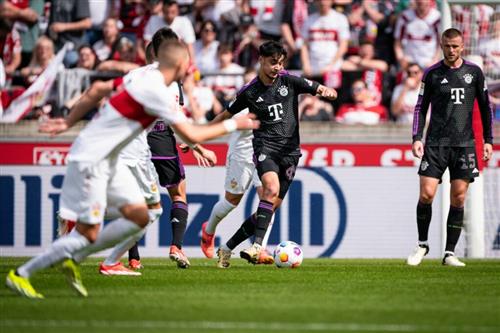 स्टटगार्ट बनाम बायर्न म्यूनिख