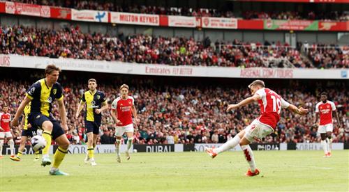 आर्सेनल बनाम बोर्नमाउथ