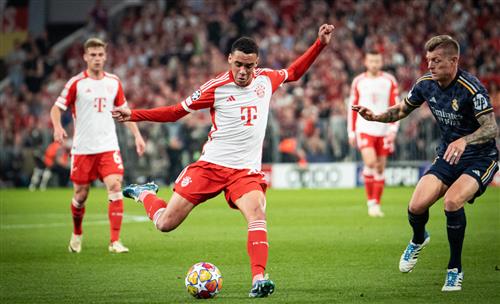 बायर्न म्यूनिख बनाम रियल मैड्रिड