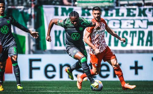 फ्रीबर्ग बनाम वोल्फ्सबर्ग