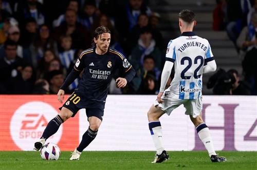 रियल सोसिदाद बनाम रियल मैड्रिड