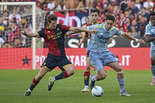 जेनोआ बनाम जुवेंटस