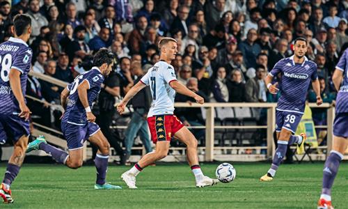 फियोरेंटीना बनाम जेनोआ