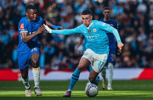 मैनचेस्टर सिटी बनाम चेल्सी