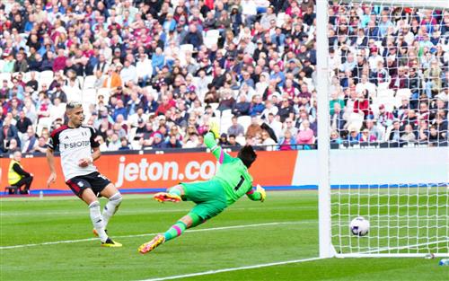 वेस्ट हैम यूनाइटेड बनाम फ़ुलहम