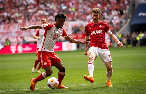 बायर्न म्यूनिख बनाम कोलोन