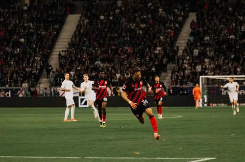 आइंट्राख्ट फ्रैंकफर्ट बनाम वेर्डर ब्रेमेन