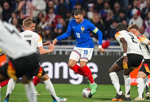 फ़्रांस बनाम जर्मनी