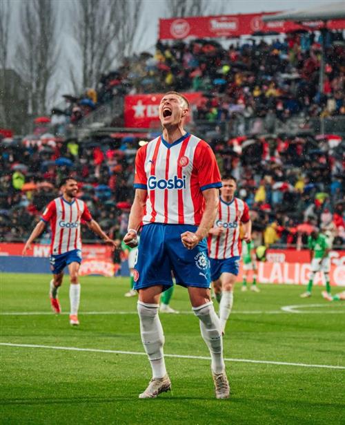 गिरोना बनाम रियल बेटिस