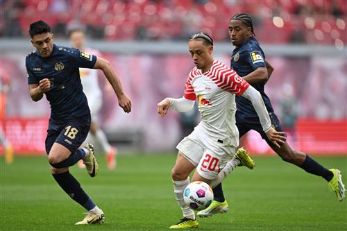 आरबी लीपज़िग बनाम मेनज़ 05