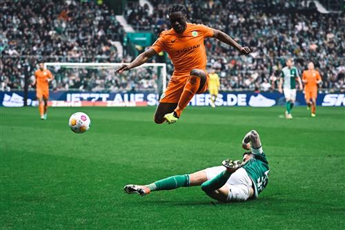 वेडर ब्रेमेन बनाम वोल्फ्सबर्ग