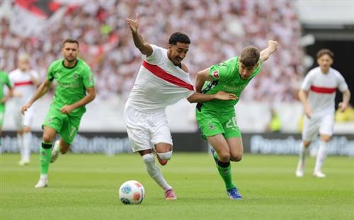 स्टटगार्ट बनाम मोनचेंग्लादबाक