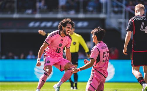 डीसी यूनाइटेड बनाम इंटर मियामी