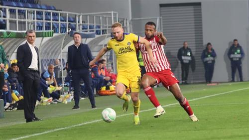 मकाबी तेल अवीव बनाम ओलंपियाकोस