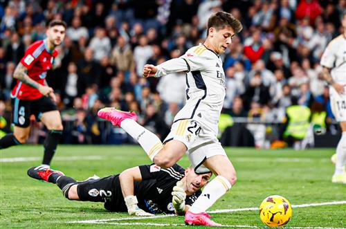 रियल मैड्रिड बनाम सेल्टा विगो