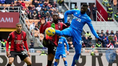 एसी मिलान बनाम एम्पोली