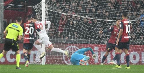 जेनोआ बनाम मोंज़ा