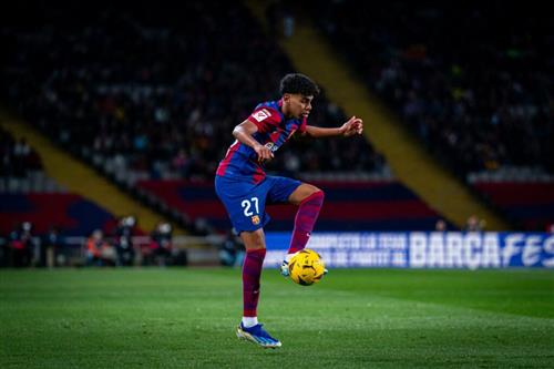 बार्सिलोना बनाम मैलोर्का