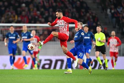 फ्रीबर्ग बनाम वेस्ट हैम यूनाइटेड