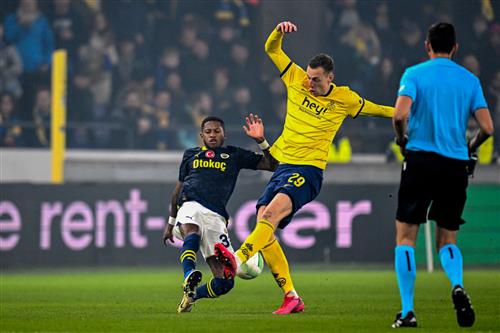 सेंट-गिलोइस बनाम फेनरबाश