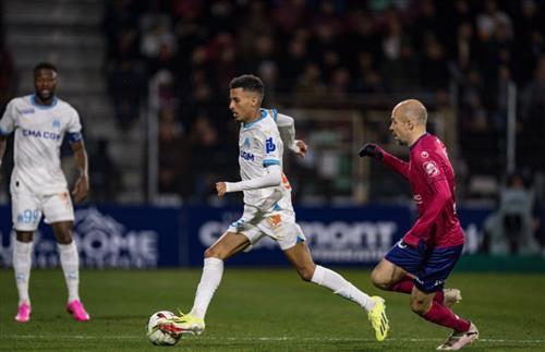 क्लेरमोंट बनाम मार्सिले