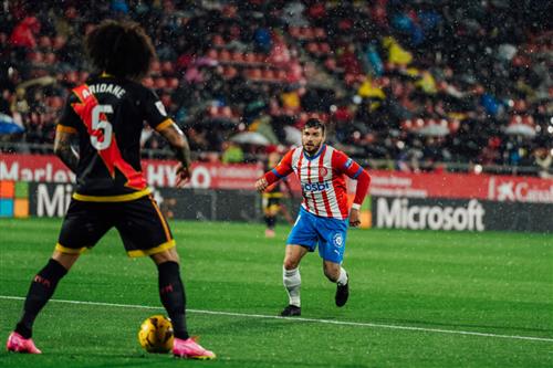 गिरोना बनाम रेयो वैलेकैनो