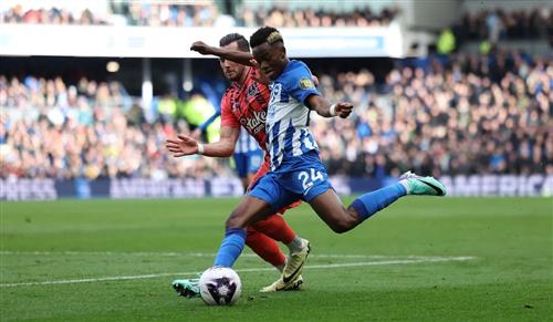 ब्राइटन बनाम एवर्टन