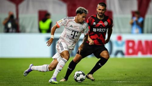 विस्बाडेन बनाम बायर्न म्यूनिख