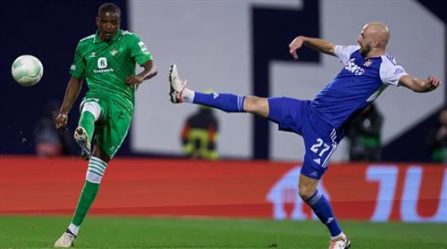 डिनामो ज़गरेब बनाम रियल बेटिस